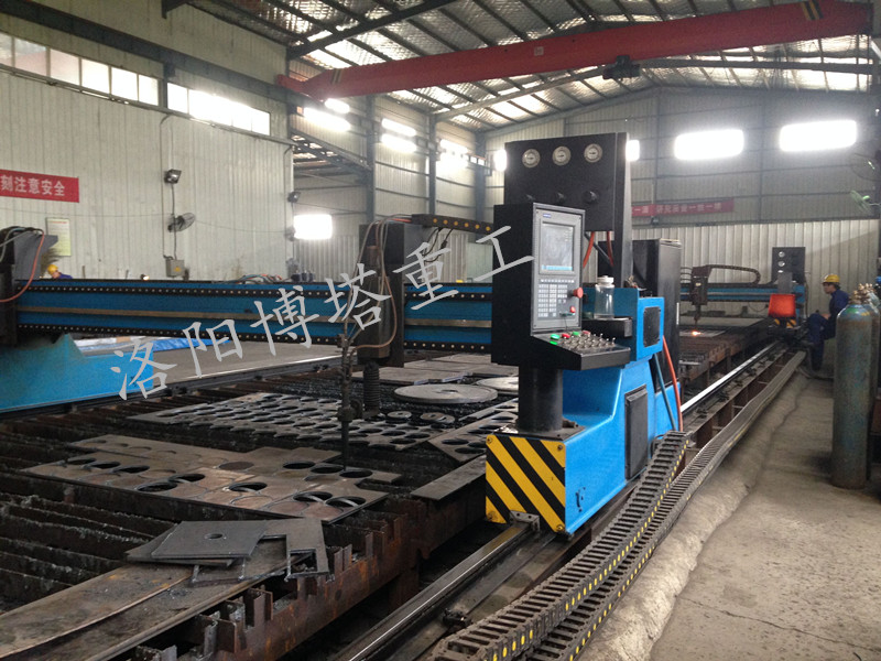 數(shù)控火焰切割機